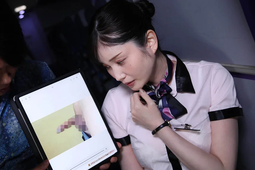 「内緒で撮った画像を見せていただけませんか？」4-1
