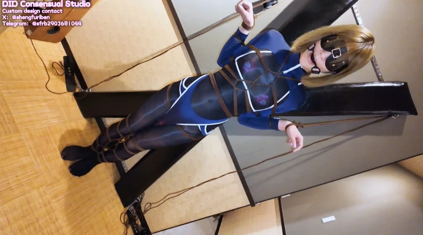 【座らせない】ご主人様目線で味わう立位調○-4