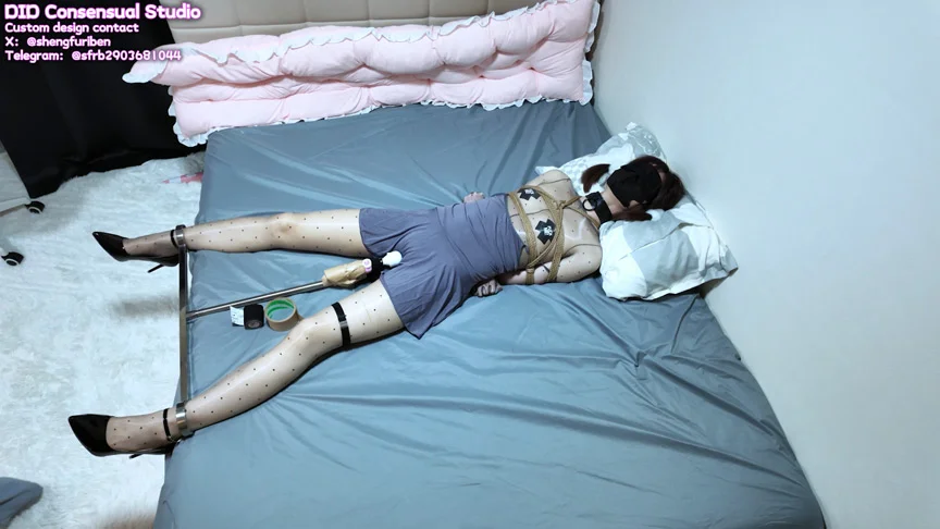 部屋着のままNTR男に調○される人妻-9