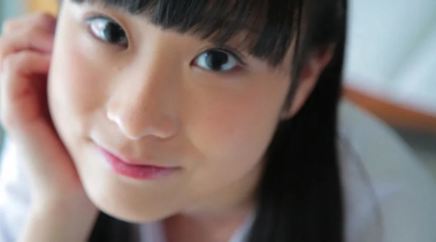 全力黒髪少女 大塚聖月-1