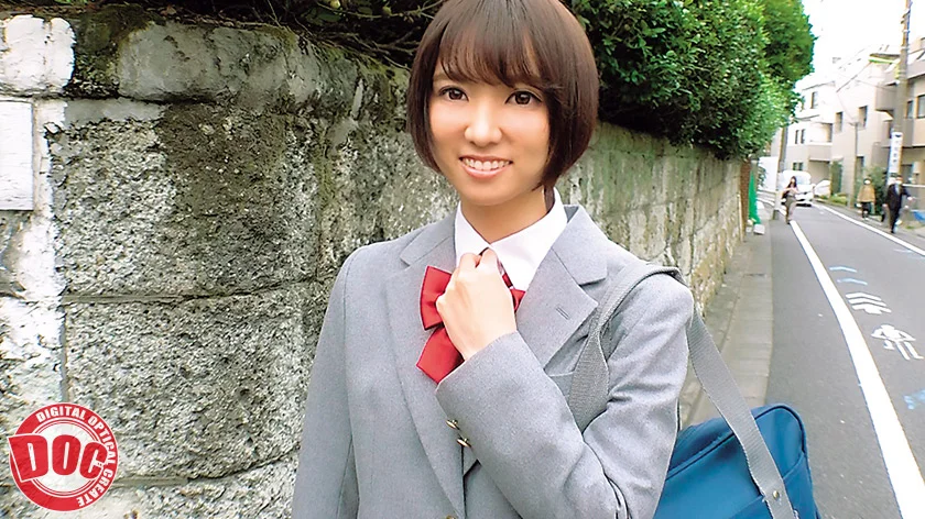 現役女子○生にソーププレイ体験してもらいました！-11