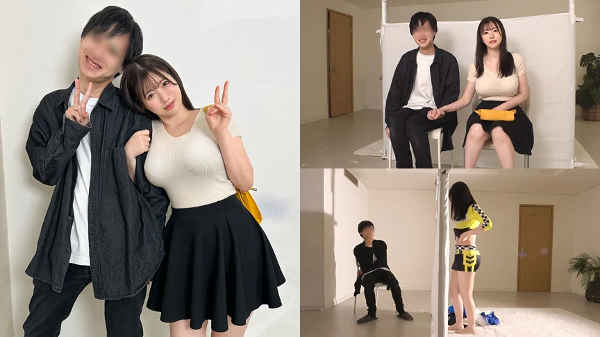 影絵で遊ぼう！ドキドキNTR早着替えシルエットクイズ！-1