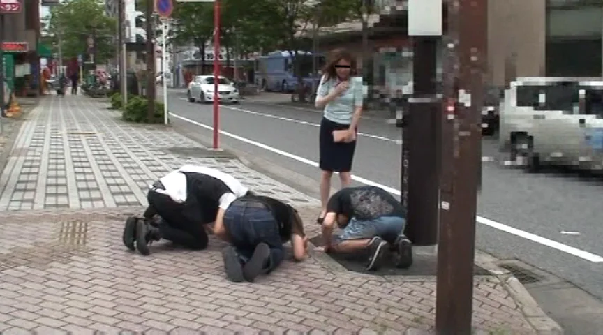 これが本当の熟女土下座中出しナンパ 総集編6-13
