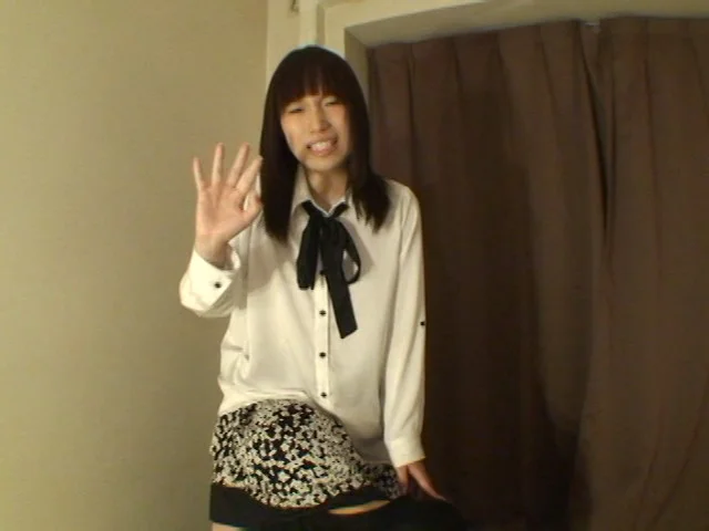 立ちクンニされながら質問に答える女【十】-12