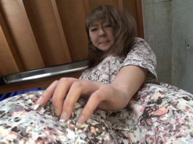 立ちクンニされながら質問に答える女【十四】-3