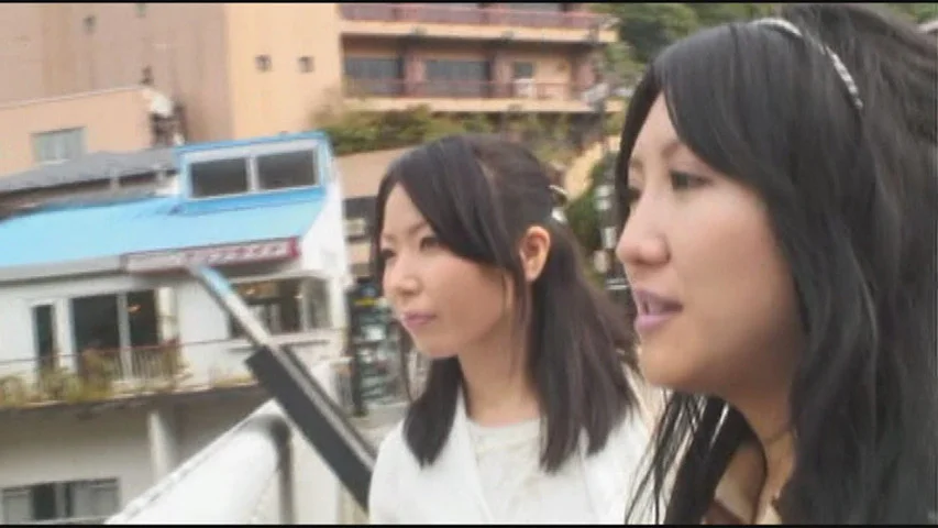 人妻二人連れて不倫温泉旅行 秘湯240分！！-6
