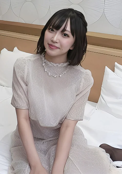 同窓会帰りの友達同士 あさみ＆こうじ
