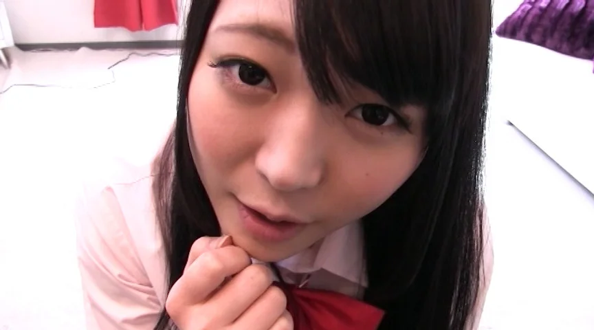 女子○生【オナニートレーナー】 たっぷり出してね編-13