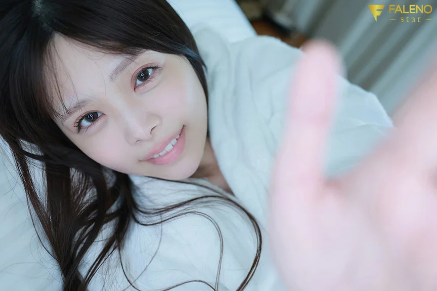 彼女とお泊りデートで朝まで濃密セックス 降矢あすか-10
