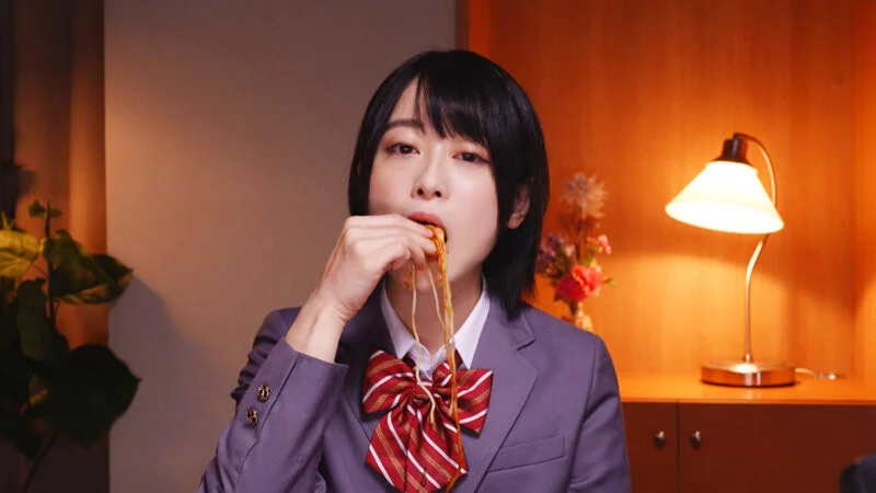 咀嚼口内くちゃとろフェラ 広井そら-10