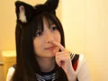 フェチひにゃ ねこみみ汚パンツ編 写真集02-4