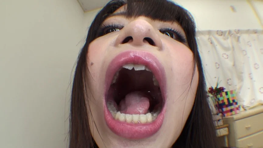 舌・口内自撮り＆バーチャルベロキス さい子 2本セット-2