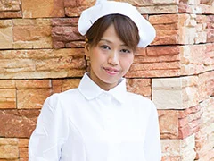 ナース服・泥だらけ1
