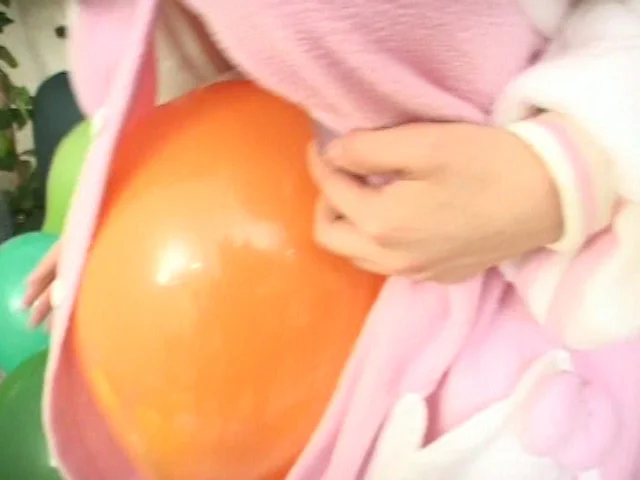 ラブ☆ラブ～ふうせん♪～ Vol.18-4