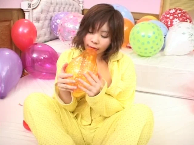 ラブ☆ラブ～ふうせん♪～ Vol.20-10