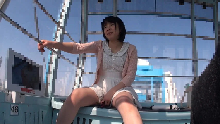 AV DEBUT 高橋みく パイパンミクロ○ータ18歳-10