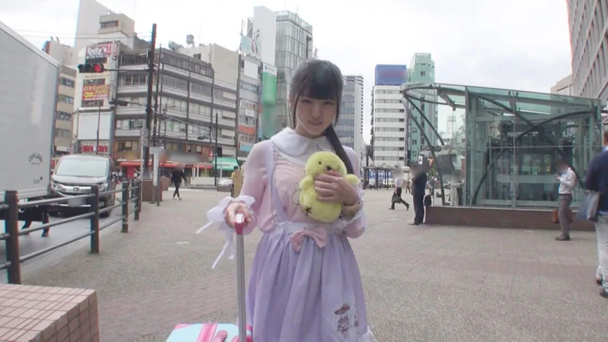 声優志望の夢見る美少女が上京しました編 大橋桃菜-1