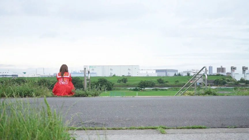 夜露死苦！荒川ヤンキー伝説 生意気痴女ビッチりりぃ-2