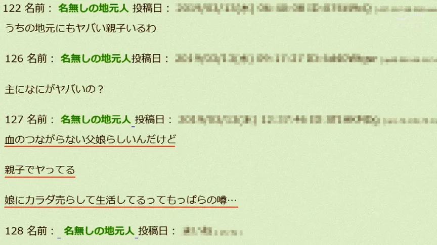 2019年冬、実録・禁断の近親相○映像集4時間-2