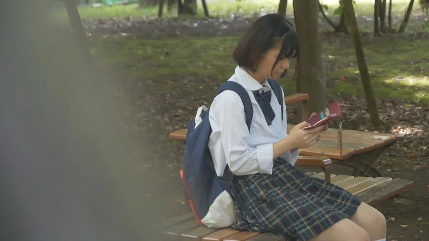 女子○生ストーキング・ブルース-2