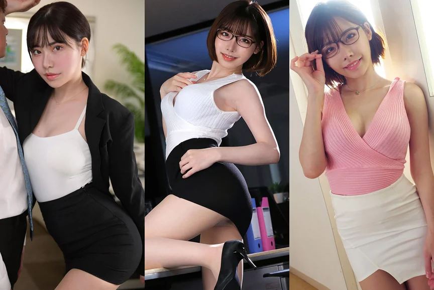 深田えいみが○制性交 職業コスプレ濃密SEX4時間-2