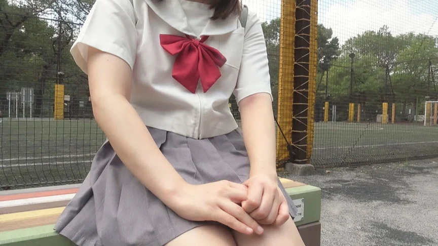 142cm超絶ミニマム娘 みさき（18）-1