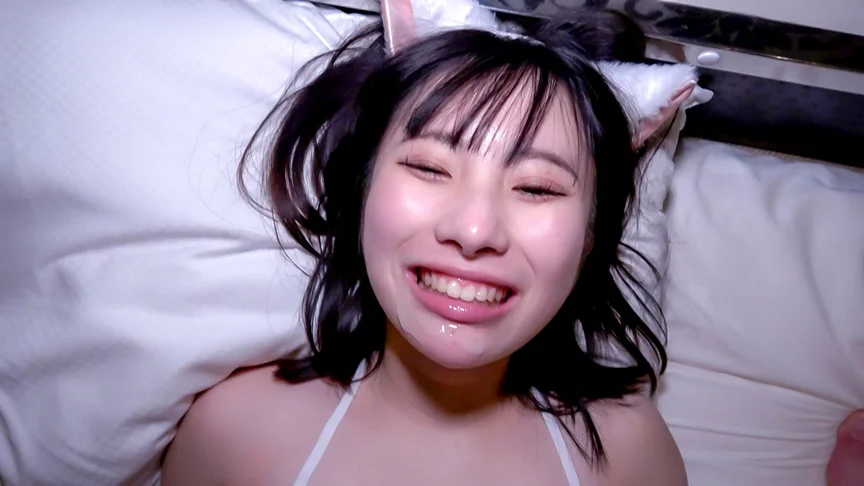 潮吹きヤバすぎEカップコンカフェ嬢 ひなこ（20）-10