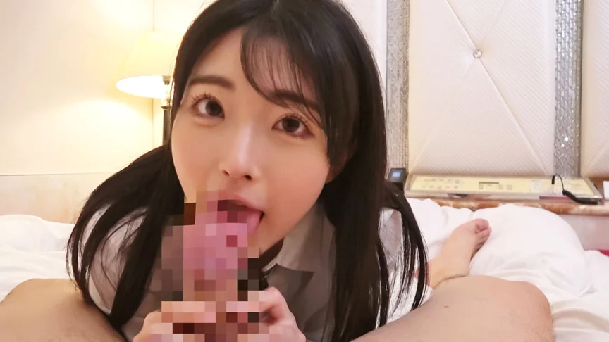 メスパコNo.19 スレンダーで超絶可愛いJ系リフレ嬢-2