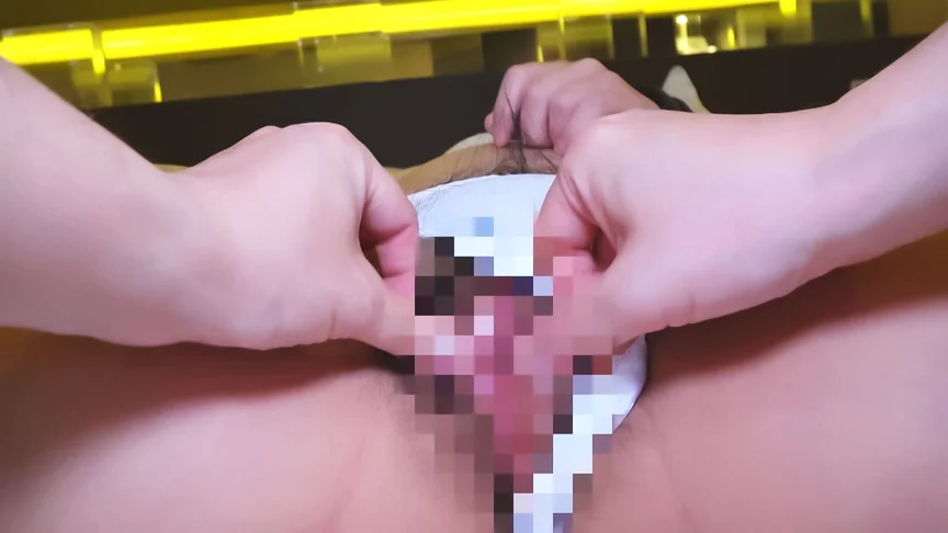 メスパコNo.26 拘束女体観察 ーさらー-2