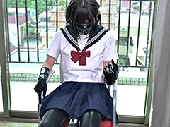 快楽漬け！ラバーマニアに飼われている女子○生・キキ