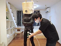 遊戯部屋 -PLAYROOM- 其の二 責苦を受け続けるマゾ店員