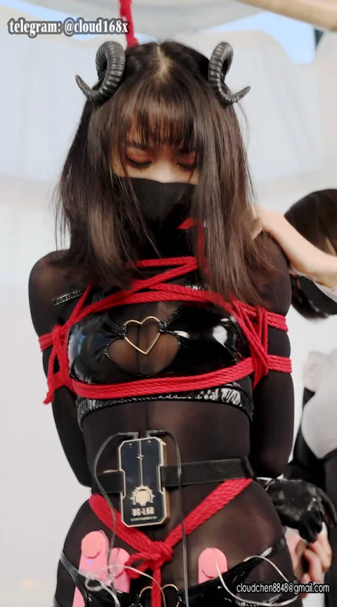 調子に乗ったサキュバスにおしおき-5