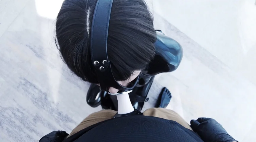 イラマチオ to KIKI-4