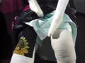 包帯緊○ 柔肉匂う白い美女-4