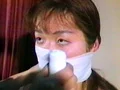 包帯緊○ 白い肉人形-9