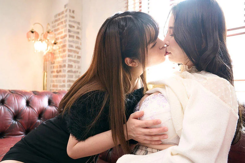私の希望でレズします by椿りか-1