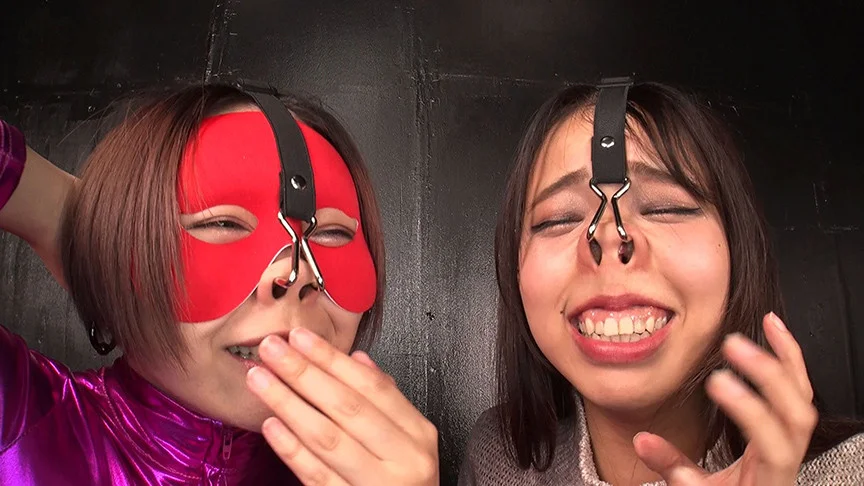 顔面百合遊戯1 永野楓果-3