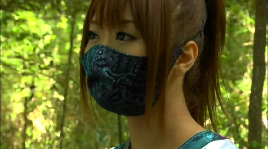 KUNOICHI －忍－ 六 音使い響-2