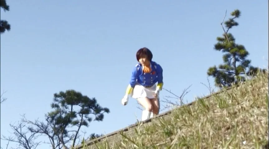 ヒロインパンチラ-10