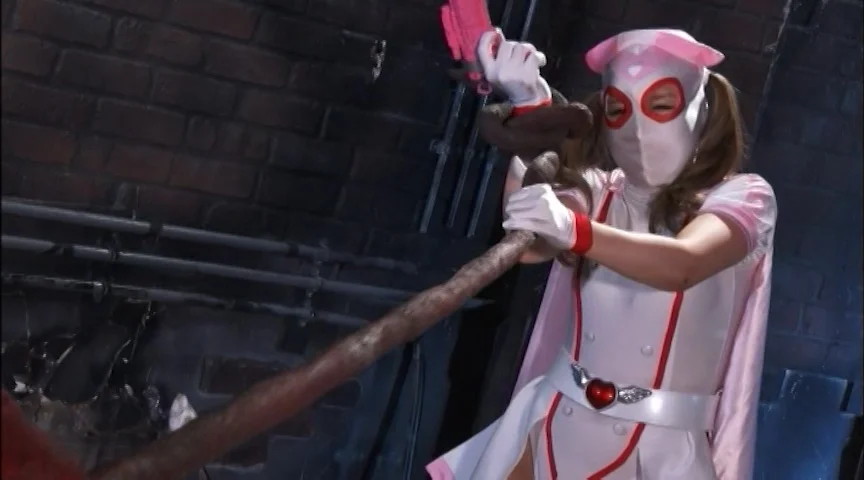 ナースヒロイン徹底○○-1