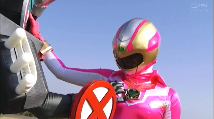 宝玉戦隊ルミナスX第1部-3