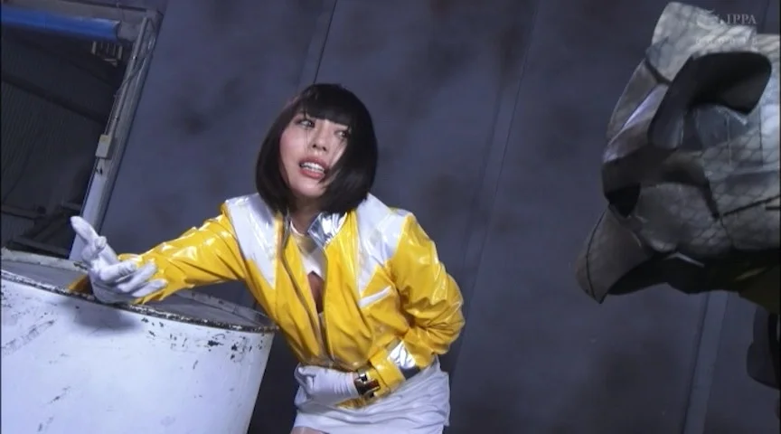 宝玉戦隊ルミナスX 第3部-1