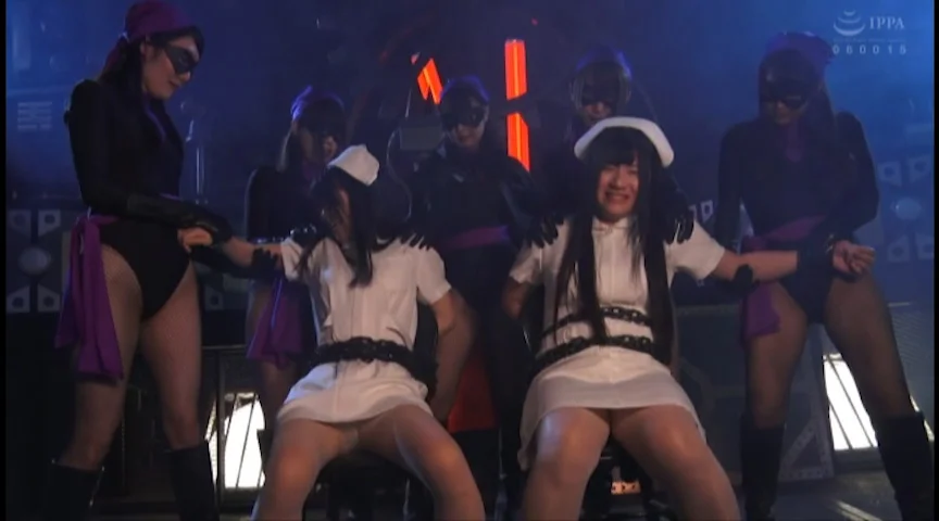 女戦闘員Polymer-5