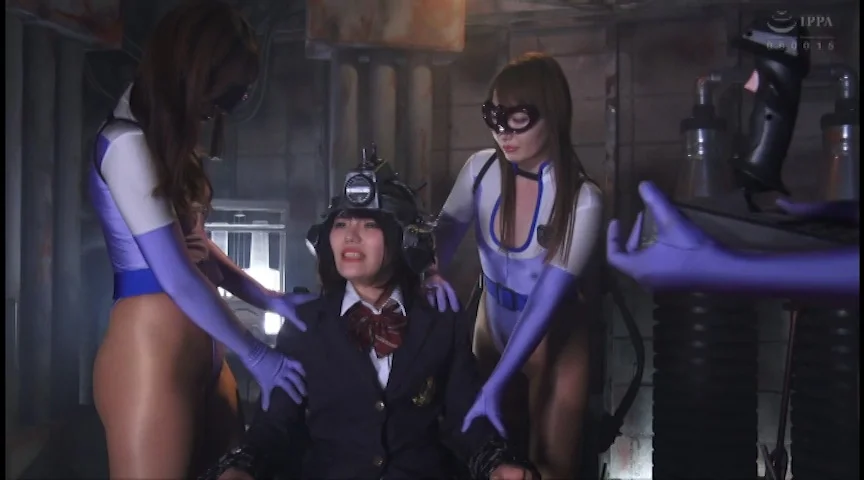 ハイレグ女戦闘員レッグス-1