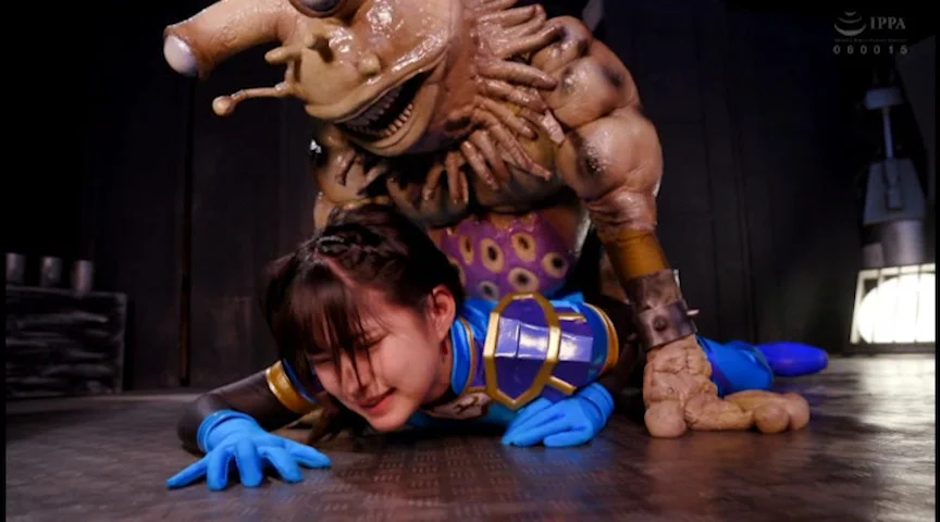 あやかし討滅伝コウガイガー 天魔党編-10