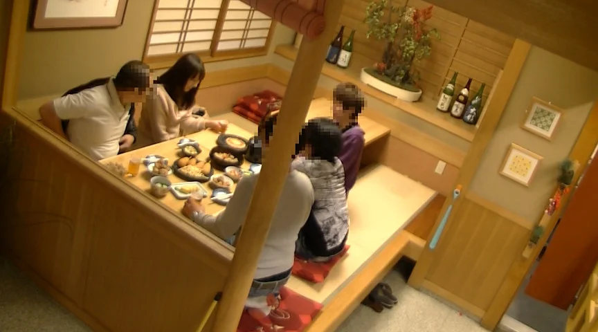 鬼○居酒屋店長投稿！新人バイト○○映像-1