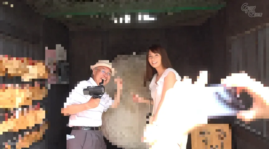 拝啓、お爺ちゃん。 大場ゆい-2