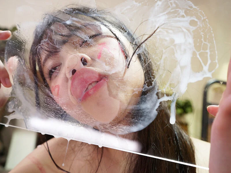 顔面お仕置きを志願するマゾ女 二葉エマ-15