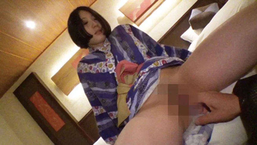 人妻不倫旅行 再会篇合作版 人妻・和佳（32才）-8