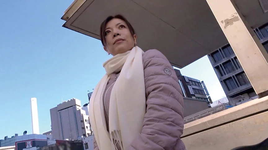 日帰り温泉 熟女色情旅＃044-1